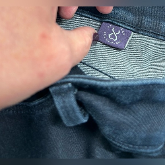 NYDJ Not Your Daughters Jeans Leggings with Lift Tuck Technology- size 10‎ - Picture 5 of 7